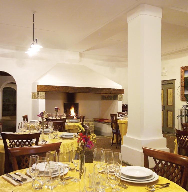 La Locanda Del Borgo Pietralunga  Exterior foto